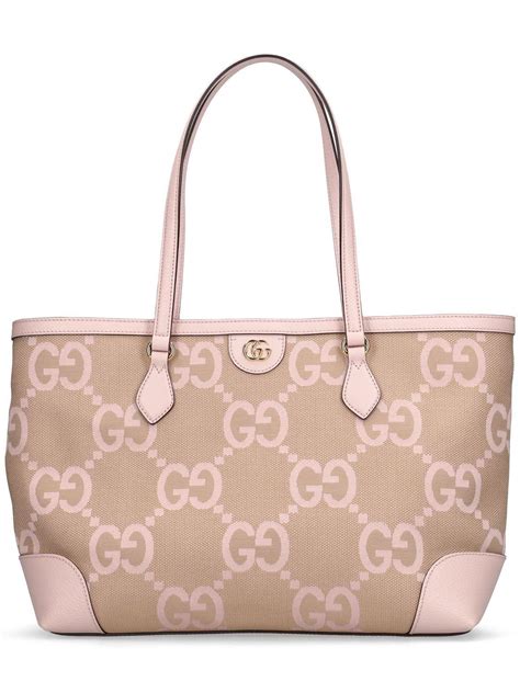 gucci ophidia tote pink|Gucci ophidia white shoulder bag.